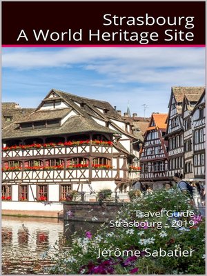 cover image of Strasbourg a World Heritage Site